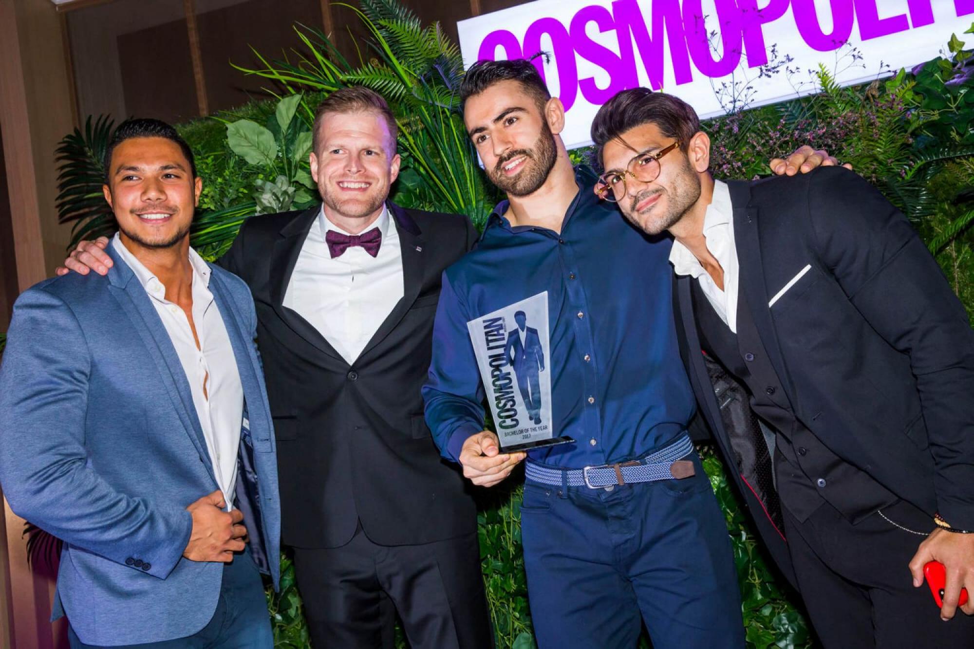 جوائز Cosmo Bachelor ITP Media Group